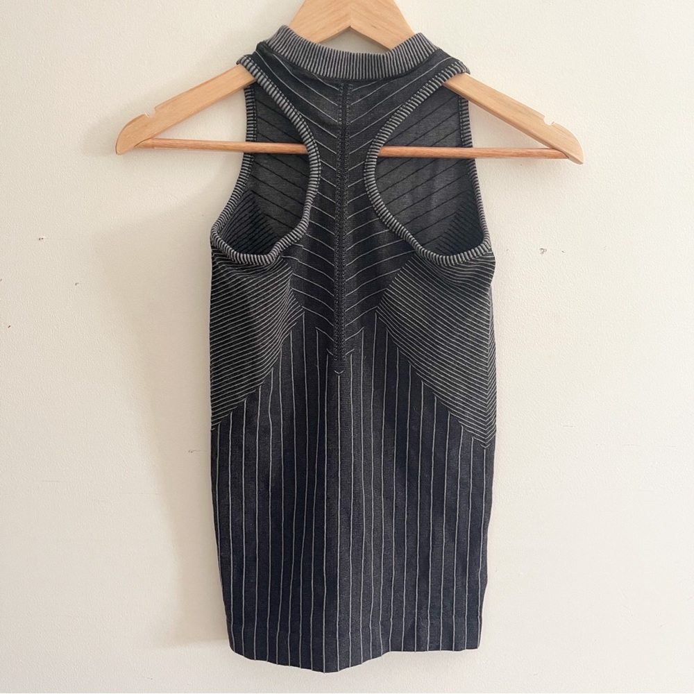 Athleta Sojourn Knit Ribbed Racerback Tank - Picture 4 of 8